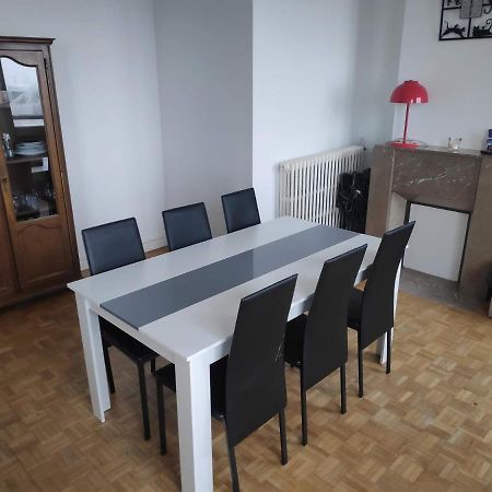 Ferienwohnung Vue Panoramique, Nausicaa Boulogne-sur-Mer Exterior foto