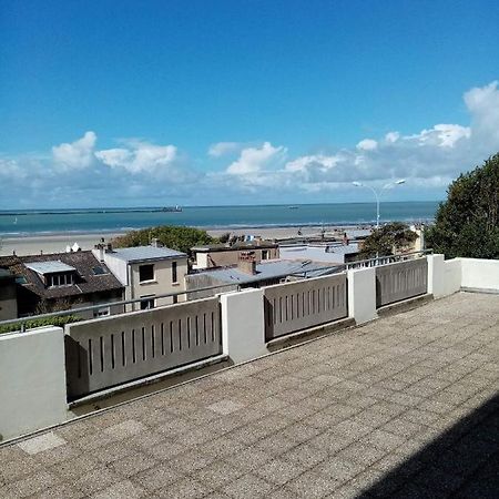 Ferienwohnung Vue Panoramique, Nausicaa Boulogne-sur-Mer Exterior foto