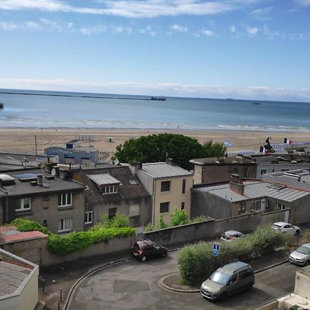 Ferienwohnung Vue Panoramique, Nausicaa Boulogne-sur-Mer Exterior foto