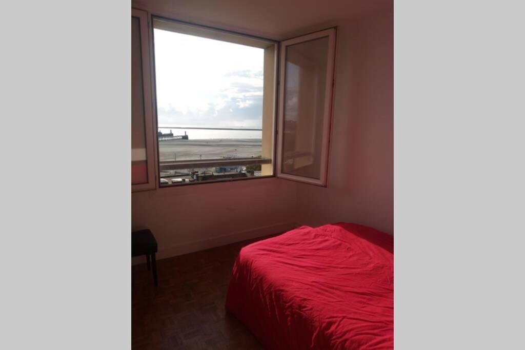 Ferienwohnung Vue Panoramique, Nausicaa Boulogne-sur-Mer Exterior foto