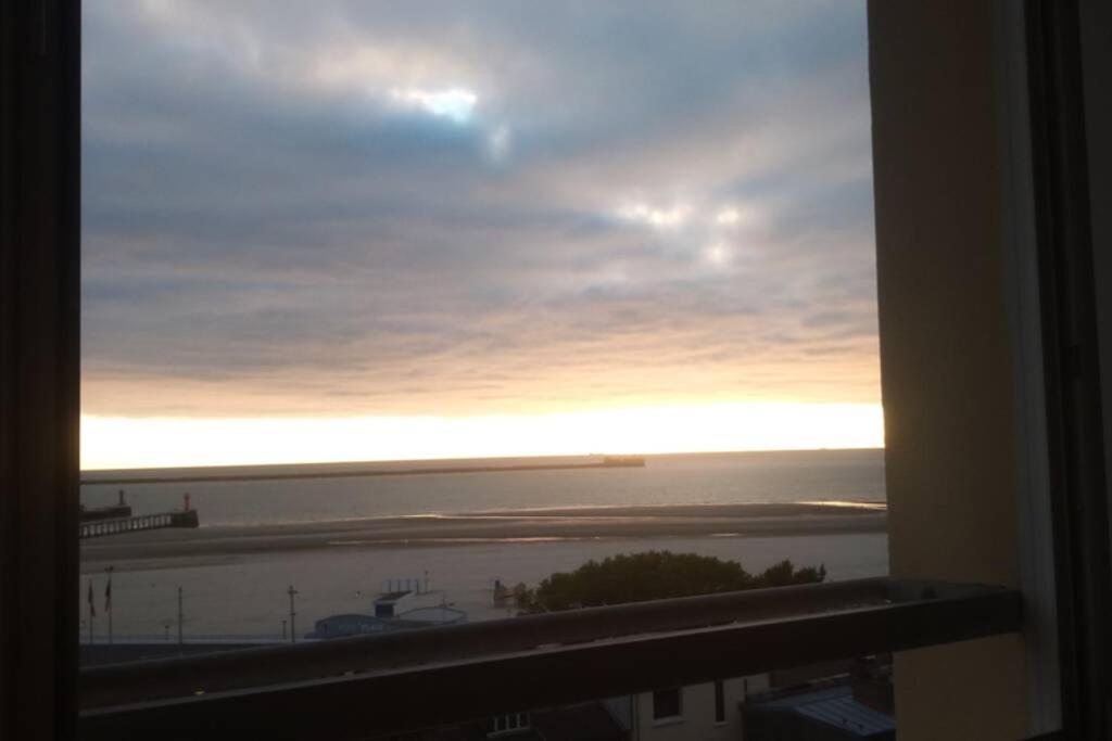 Ferienwohnung Vue Panoramique, Nausicaa Boulogne-sur-Mer Exterior foto