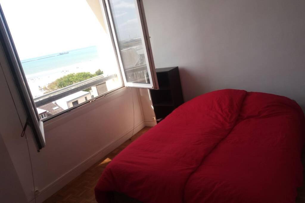 Ferienwohnung Vue Panoramique, Nausicaa Boulogne-sur-Mer Exterior foto