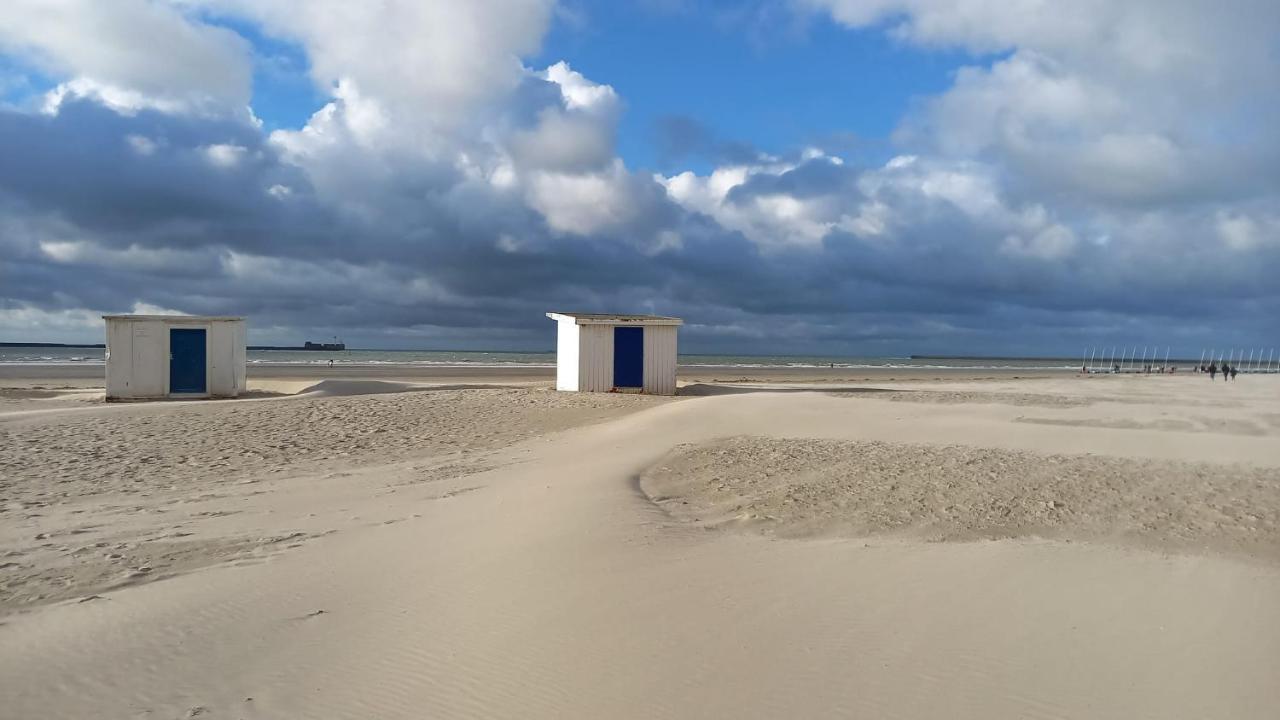 Ferienwohnung Vue Panoramique, Nausicaa Boulogne-sur-Mer Exterior foto