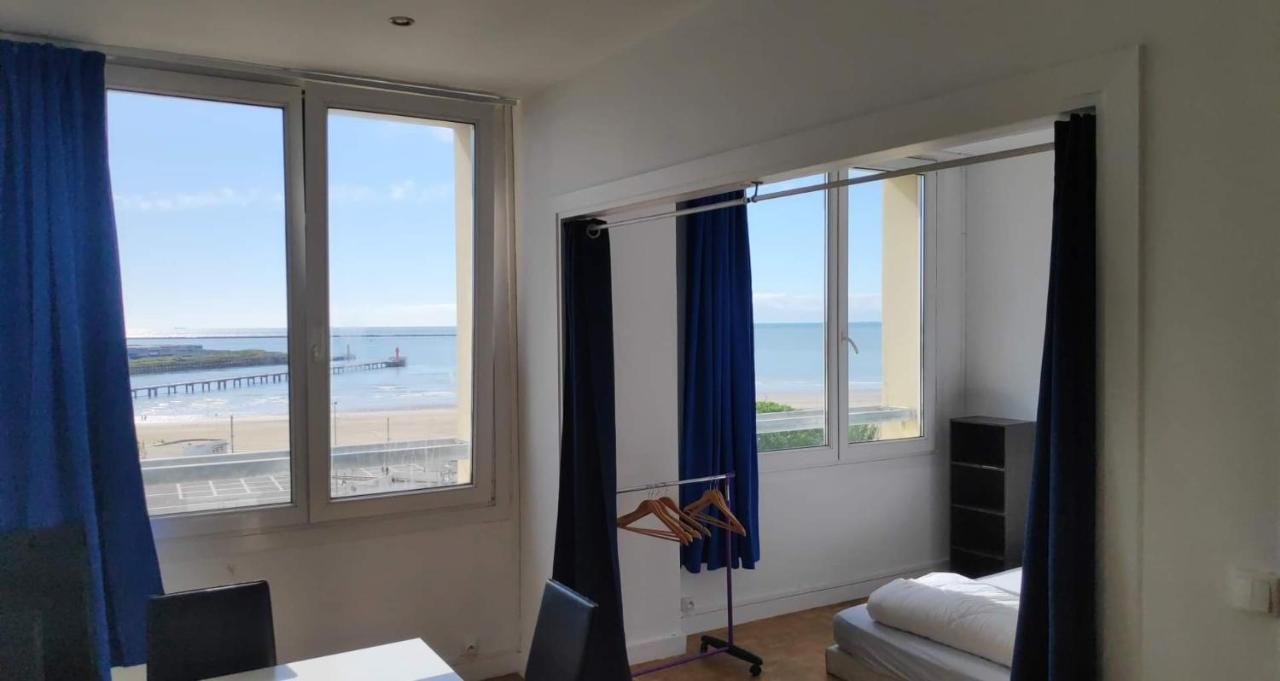 Ferienwohnung Vue Panoramique, Nausicaa Boulogne-sur-Mer Exterior foto